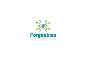 Diseño de Logo por viniandra para Forgeables | Diseño: #3074876