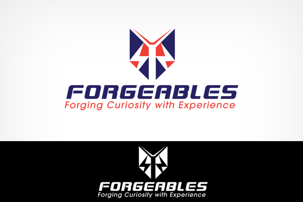 Diseño de Logo por Bonaro Designs para Forgeables | Diseño #3086206