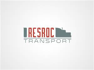 Resroc Transport | Logo-Design von Vinchi