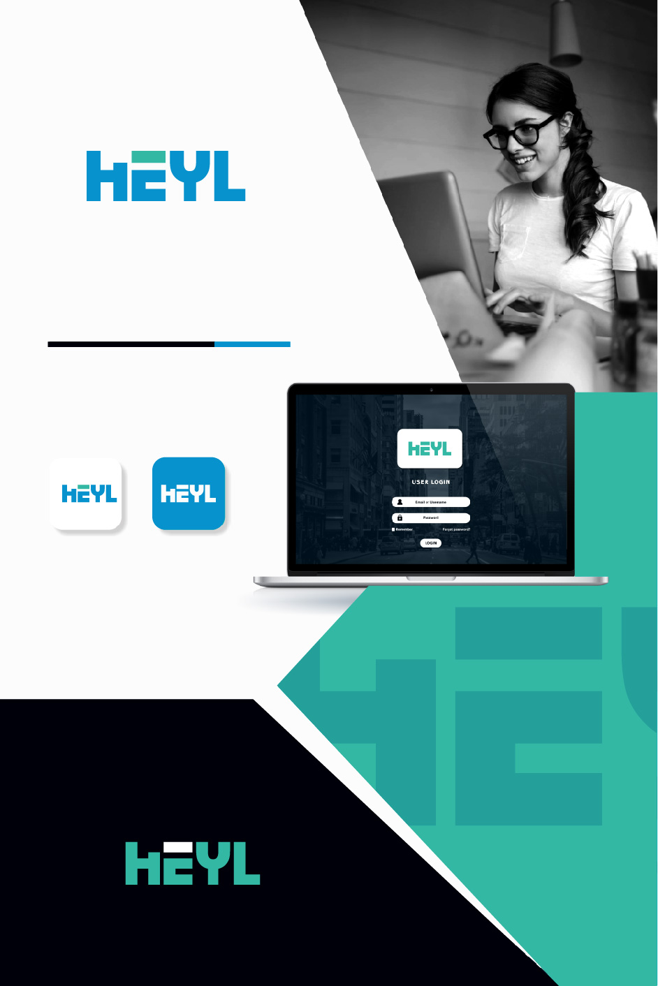 Logo Design by 4tech services for this project | Design #23665736