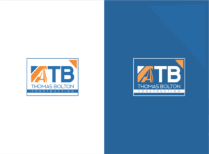 Thomas Bolton Construction | Logo Design by nikkiblue