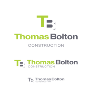 Thomas Bolton Construction | Logo Design by artess