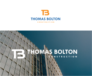 Thomas Bolton Construction | Logo-Design von Ng V Duc
