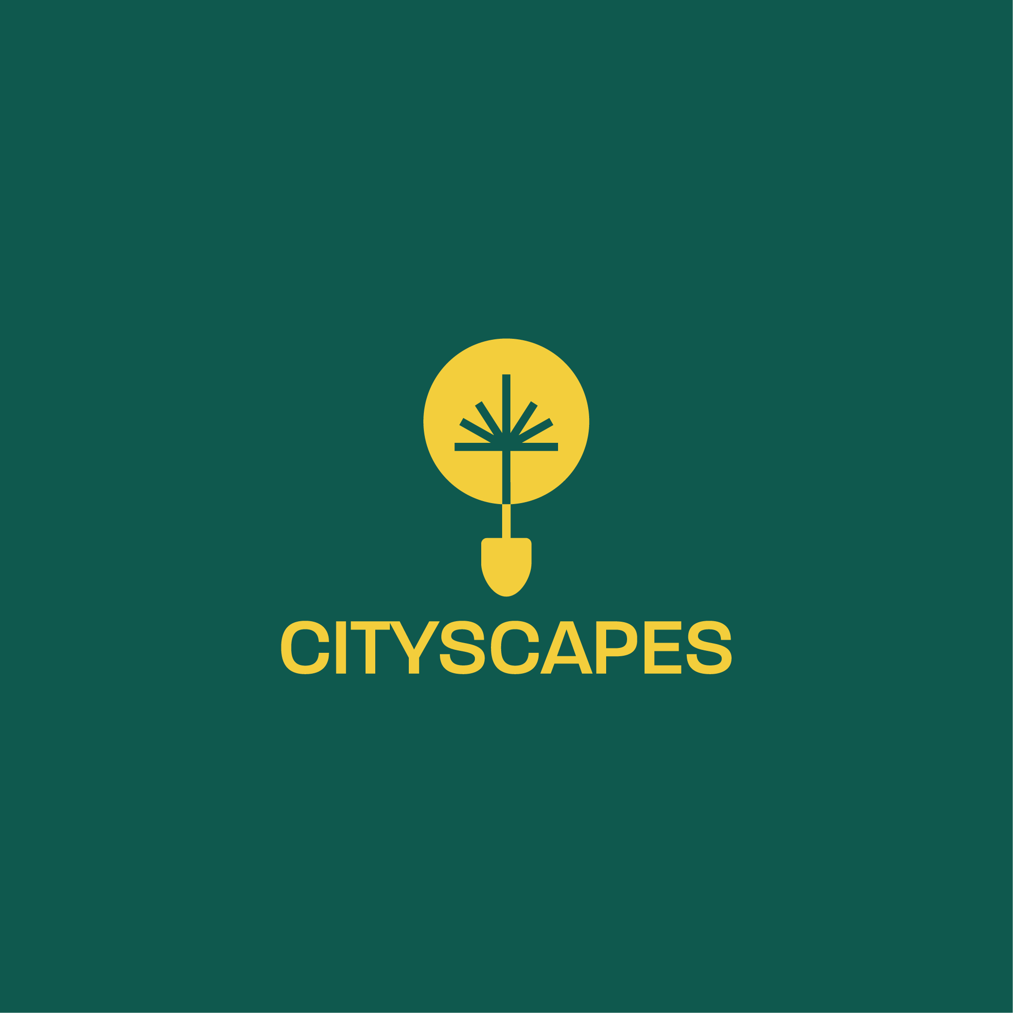 Logo-Design von Chris Robertson für Citi Scapes | Design #23725335