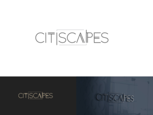 Design de Logo par ArtSamurai pour Citi Scapes | Design : #23676204