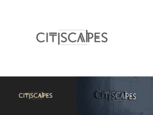 Design de Logo par ArtSamurai pour Citi Scapes | Design : #23684228