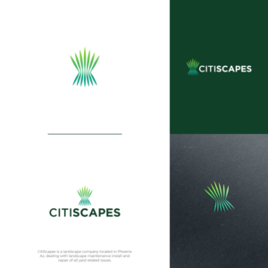 CITISCAPES | Diseño de Logo por JohnM.