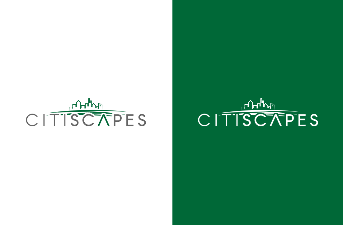Logo-Design von GLDesigns für Citi Scapes | Design #23684425