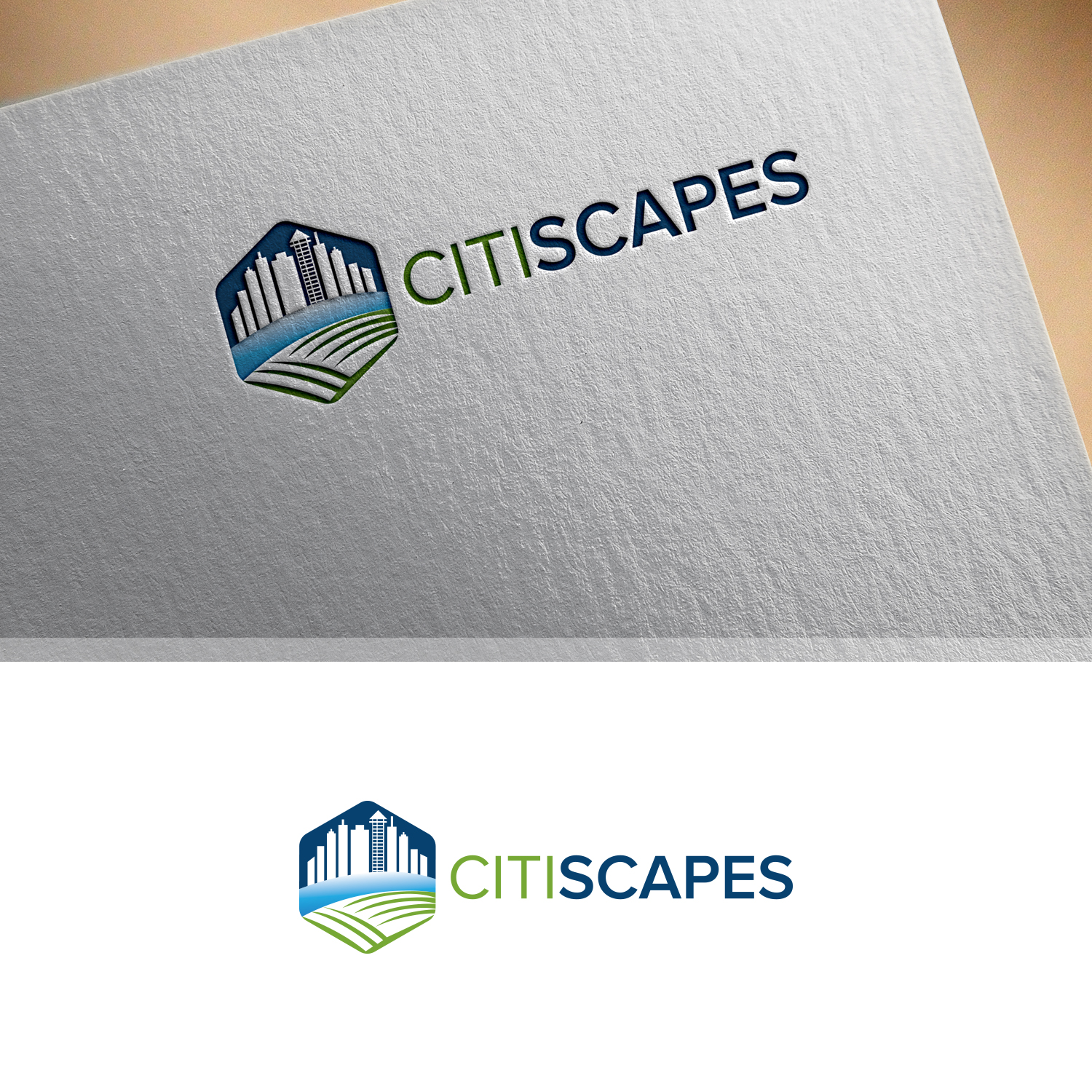 Logo-Design von Maxo-Biz für Citi Scapes | Design #23670878