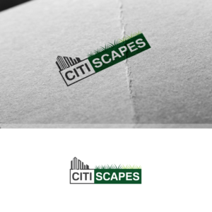 Design de Logo par Maxo-Biz pour Citi Scapes | Design : #23681422