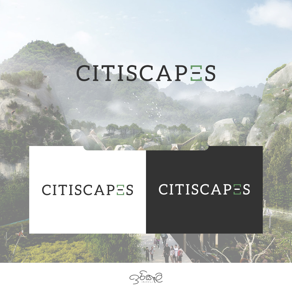 Diseño de Logo por SamiddhaH para Citi Scapes | Diseño #23724958