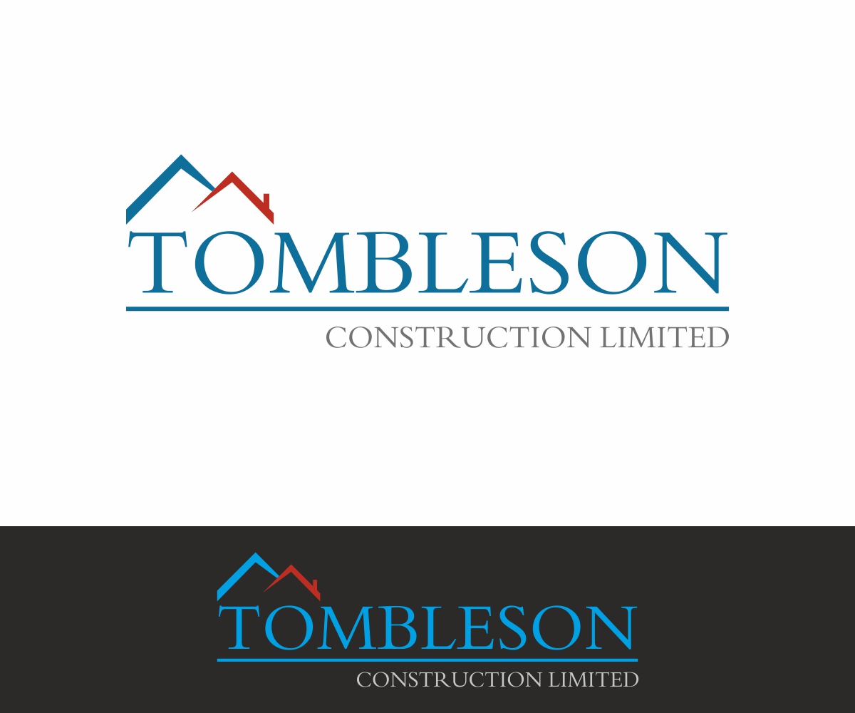 Logo Design by hari krishn for Tombleson Construction LTD | Design #2994989