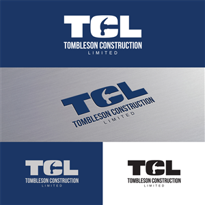 Logo Design by The RANFOUR Project for Tombleson Construction LTD | Design: #3000830