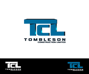 Logo Design by Jonpars for Tombleson Construction LTD | Design: #3021288