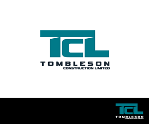 Logo Design by Jonpars for Tombleson Construction LTD | Design: #3021314
