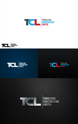 Logo Design by creativepoint for Tombleson Construction LTD | Design: #2994294