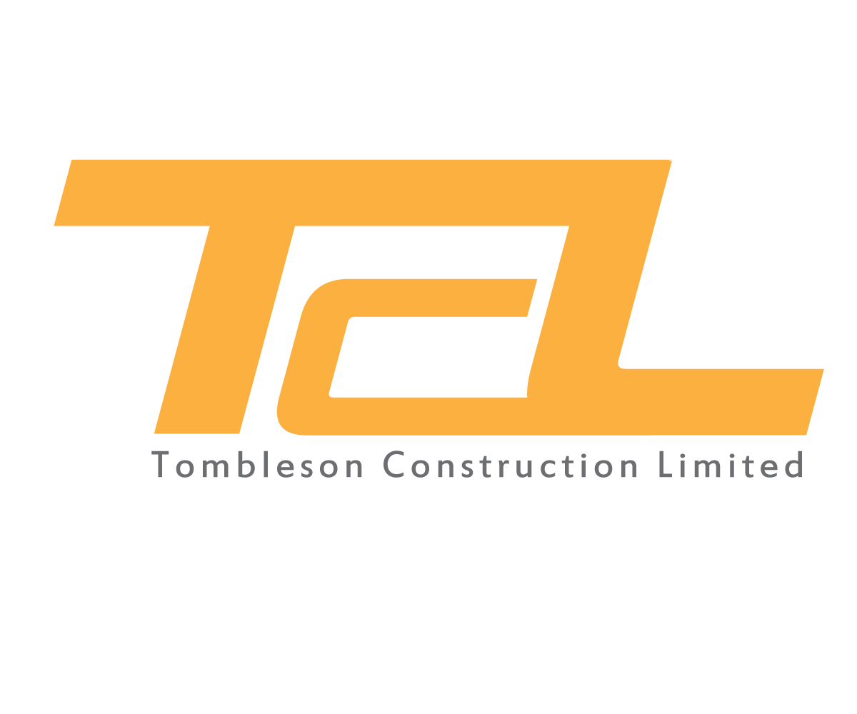 Logo Design by Axis media for Tombleson Construction LTD | Design #2995928