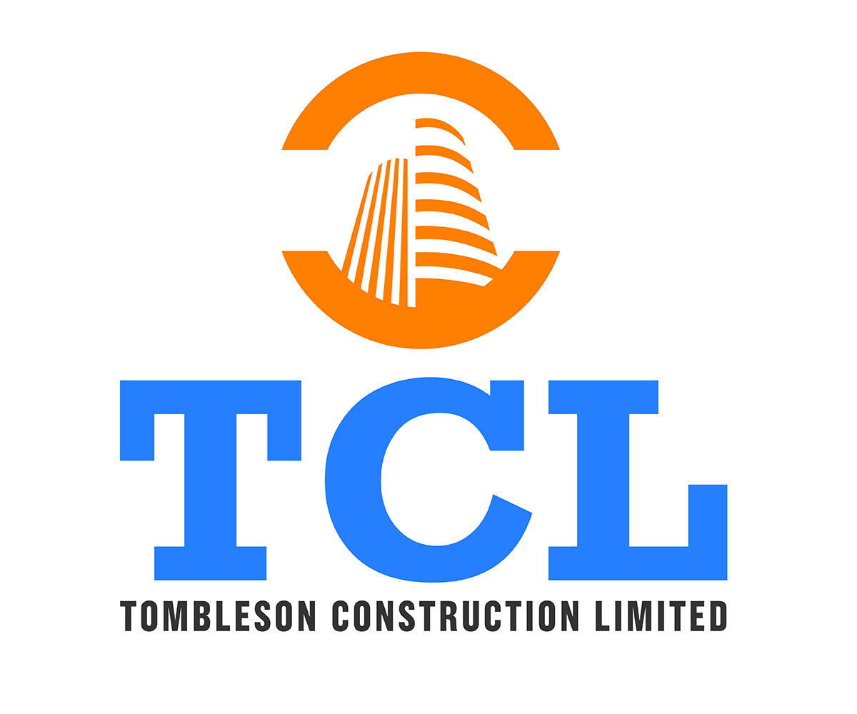 Logo Design by Uday Vithal Jadhav for Tombleson Construction LTD | Design #2993921