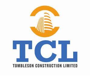 Logo Design by Uday Vithal Jadhav for Tombleson Construction LTD | Design: #2993921