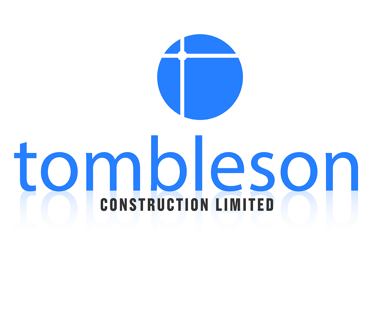 Logo Design by Uday Vithal Jadhav for Tombleson Construction LTD | Design #2993939