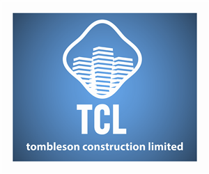 Logo Design by Uday Vithal Jadhav for Tombleson Construction LTD | Design: #2993950