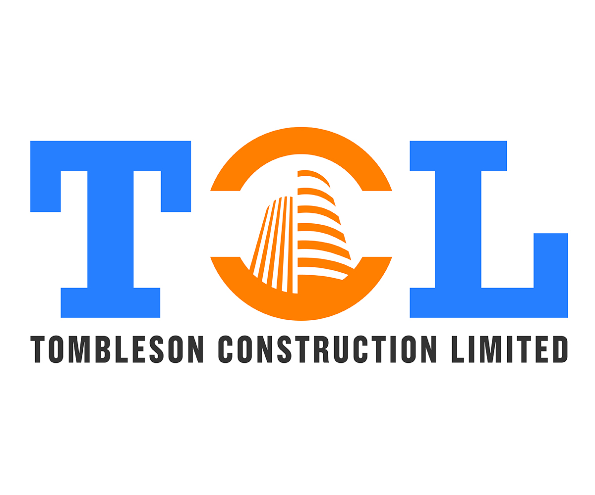 Logo Design by Uday Vithal Jadhav for Tombleson Construction LTD | Design #2993956