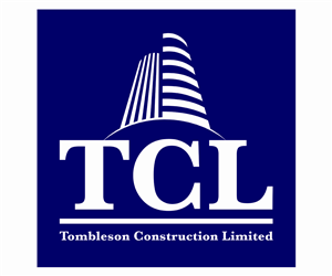 Logo Design by Uday Vithal Jadhav for Tombleson Construction LTD | Design: #2998439