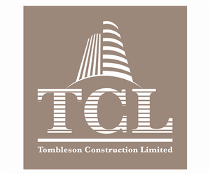 Logo Design by Uday Vithal Jadhav for Tombleson Construction LTD | Design: #2998443