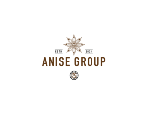Anise Group | Logo Design by QuynhAnh