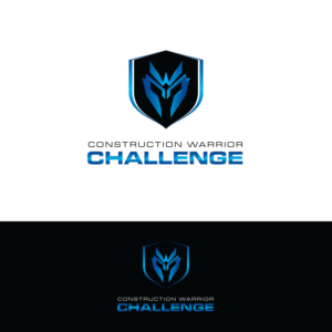 The company logo can be a 3D symbol with the words, "The Construction Warrior Training Co." next to or under it. The logo for our training program should incorporate the words, "Construction Warrior Challenge" into the 3D design. | Logo Design by Rii