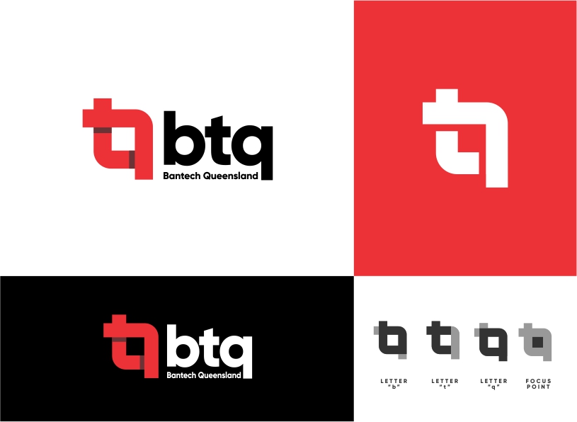 Diseño de Logo por Ritme para Bantech Qld | Diseño #23715903