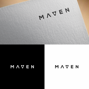 Maven Men | Logo Design by ZiangArt_Studio