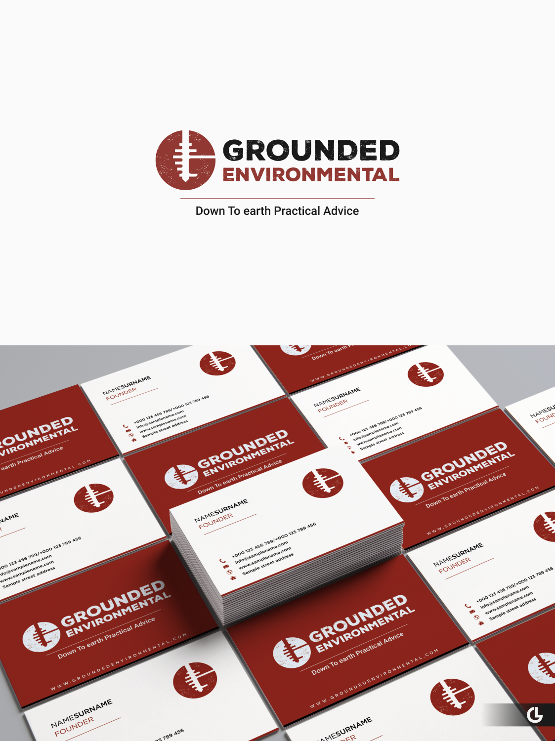 Logo Design by R!CKY for Atkinson Group Enterprises Pty Ltd | Design #23726089