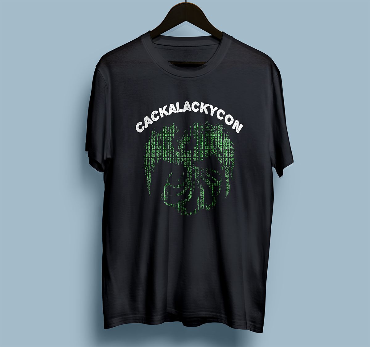T-shirt Design for a Company by dundun 
