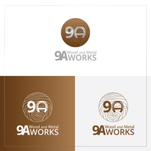 Woodworking & Metal Shop Logo and Artwork | Grafik-Design von Nightmist