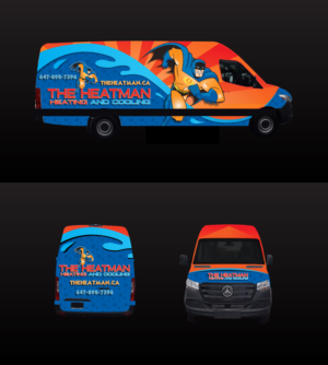 Car Wrap Design by ArtyFive DesignStudio for this project | Design #23711815
