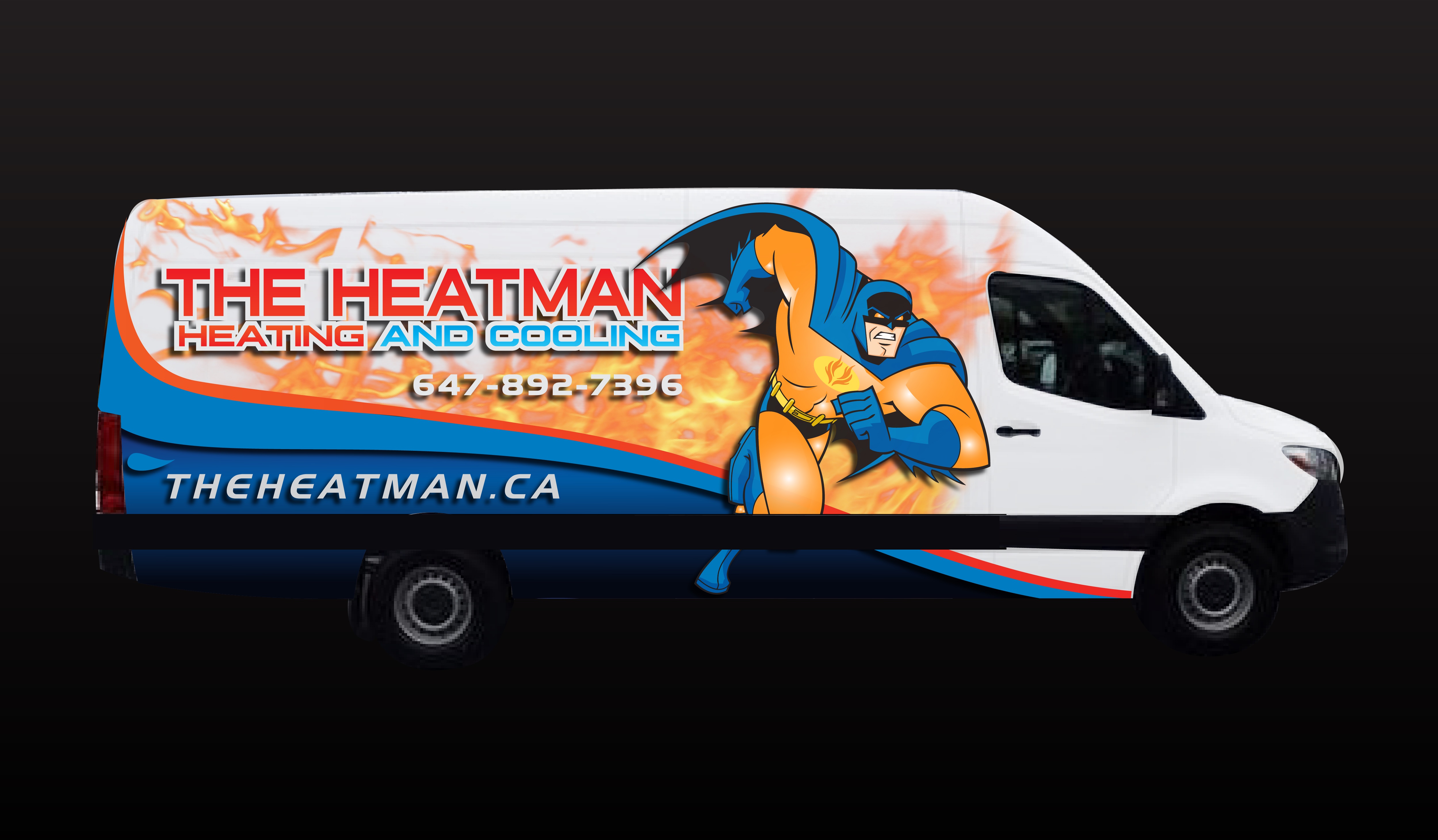 Car Wrap Design by Kira Graphics for this project | Design #23730446