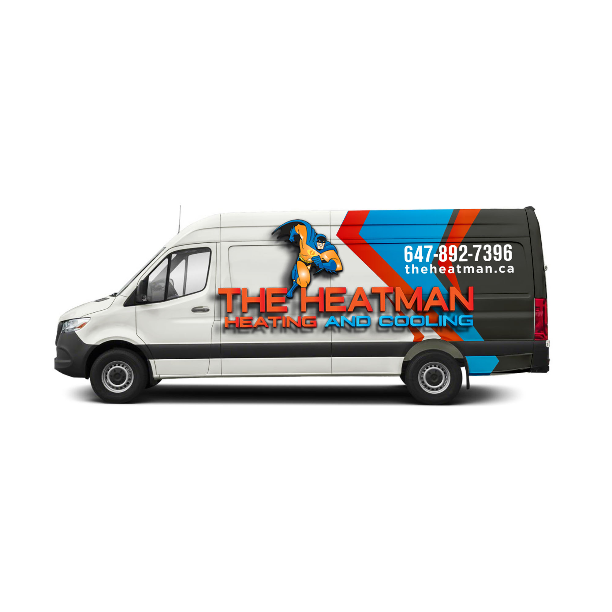 Car Wrap Design by DGwarrior for this project | Design #23674370