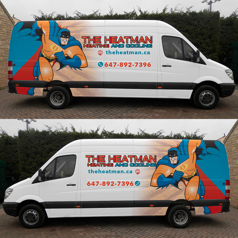 Car Wrap Design by aabirk09 for this project | Design #23696344
