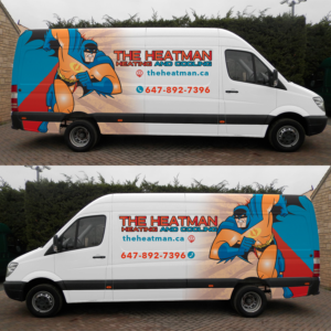 Car Wrap Design by aabirk09 for this project | Design: #23696344