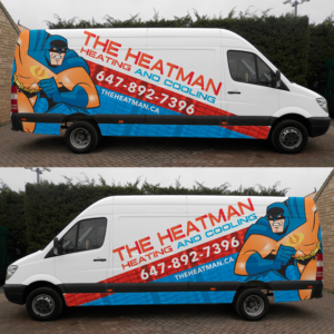 Car Wrap Design by aabirk09 for this project | Design: #23696426