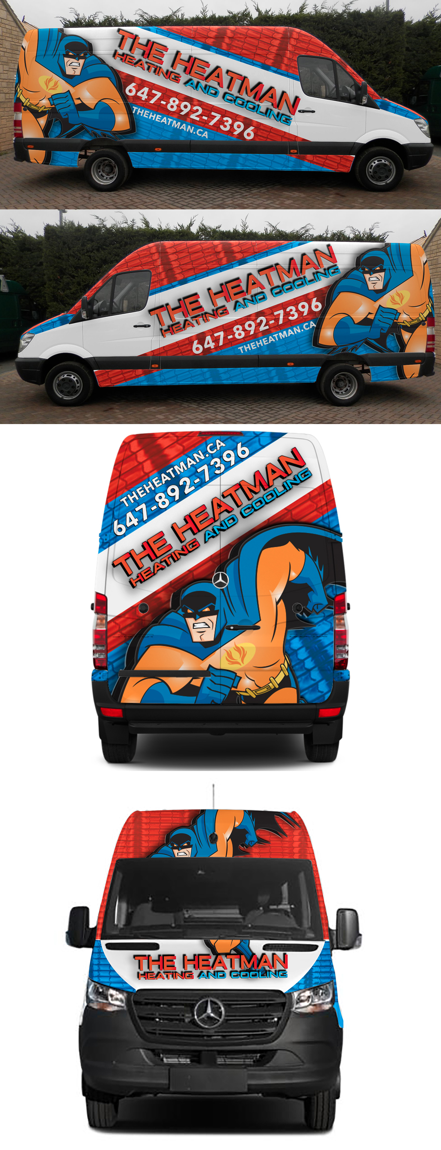 Car Wrap Design by aabirk09 for this project | Design #23700912