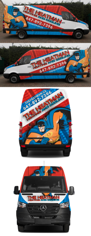 Car Wrap Design by aabirk09 for this project | Design: #23700912