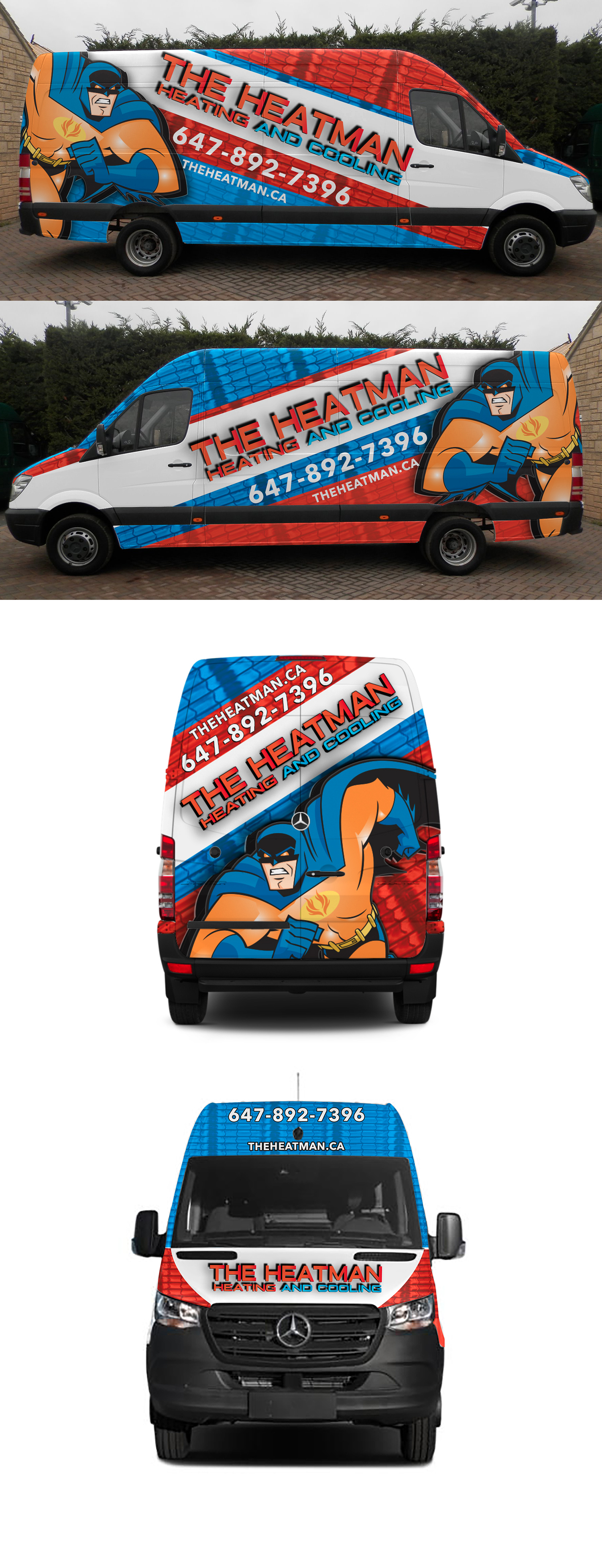 Car Wrap Design by aabirk09 for this project | Design #23701527