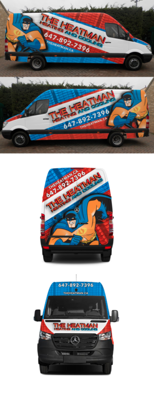 Car Wrap Design by aabirk09 for this project | Design: #23701527