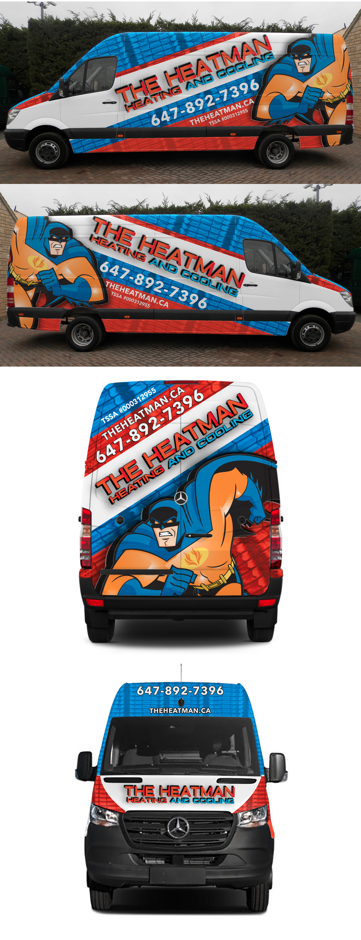 Car Wrap Design by aabirk09 for this project | Design #23707656