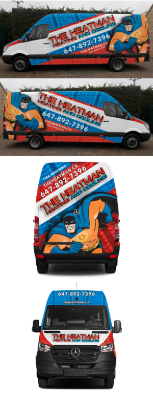 Car Wrap Design by aabirk09 for this project | Design: #23707656