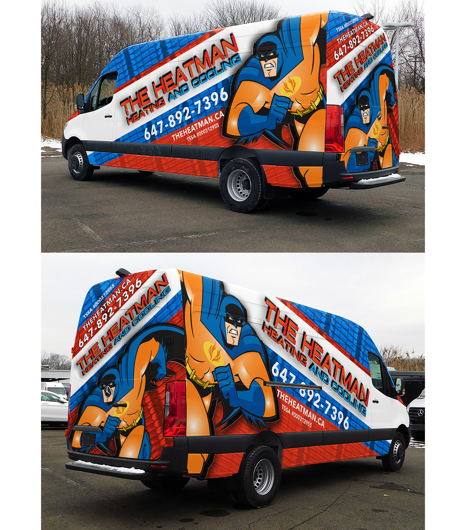 Car Wrap Design by aabirk09 for this project | Design #23740589