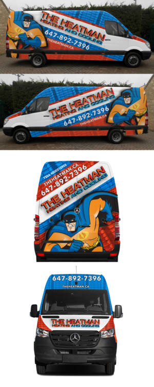 Car Wrap Design by aabirk09 for this project | Design: #23765754