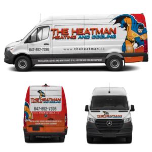 Car Wrap Design by Yoga Tri for this project | Design: #23692473